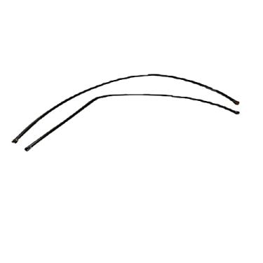 Imagem de ruichuang Substituição de cabo flexível de antena para Motorola Moto G9 Power (XT2091) 2 peças/conjunto