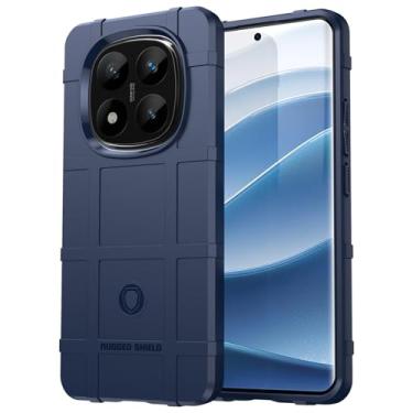 Imagem de Monwutong Capa de ajuste fino para Redmi Note 14 Pro 5G, capa para Xiaomi Poco X7, resistente ao ar livre, durável, de grau militar, proteção antiqueda, capa para Xiaomi Poco X7/Note 14 Pro 5G, HD