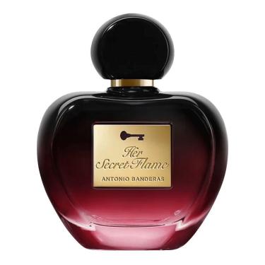 Imagem de Banderas Her Secret Flame Eau De Toilette - Perfume Feminino 80ml
