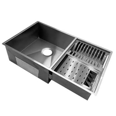 Imagem de Cuba Calha Cozix 70x40