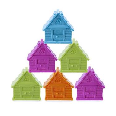 Imagem de Animal Jam Series 1 Adopt a Pet 6 Pack Action Figure