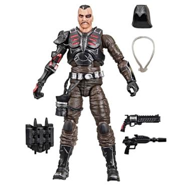Imagem de G.I. Joe Classified Series #166, Major Bludd Figura