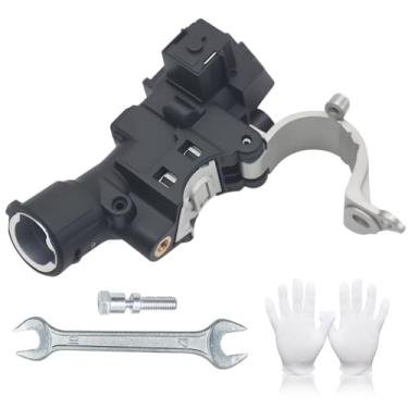 Imagem de 989-019 9L8Z3511A 9L8Z-3511-A Carcaça de bloqueio de ignição serve para Ford Escape 2008-2012, Focus 2008-2011, Mazda Tribute 2008-2011, Mercury Mariner 2008-2010, ZZDB66160 W300 2562 - S300 com