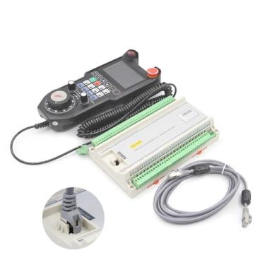 Imagem de DSP-J2 3/4 Axes Offline Controller Handle Motion Control System Versão Inglesa Router Remote (3 Eixos)