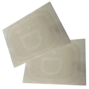 Imagem de Adesivo Faixa Carinha Tampa Traseira Branco Uno 11 em diante