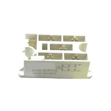 Imagem de 1 peça SKD53/12 SKD53/16 SKD53/18 SKD33/04 SKD33/08 SKD33/12 SKD33/16 SKD33/18 Módulo retificador (SKD33-12)