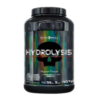 Imagem de Whey Protein Isolado Hidrolisado - Hydrolysis Chocolate - 907g Black Skull