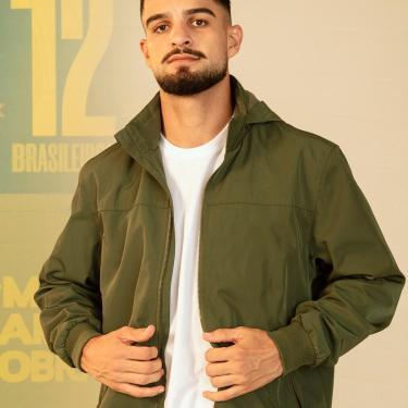 Imagem de Jaqueta Palmeiras High Verde Masculina-Masculino