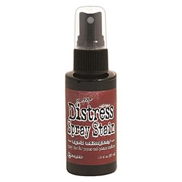Imagem de Ranger Tim Holtz Distress Spray Stains , 1.9-Ounce, Aged Mahogany