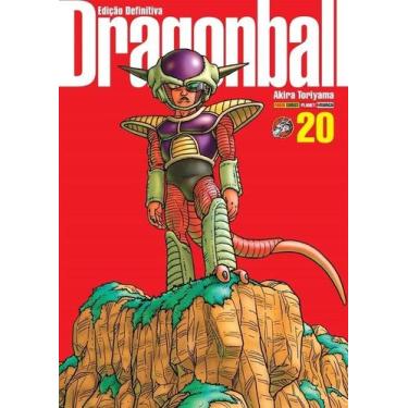 Imagem de Livro - Dragon Ball Edição Definitiva - 20