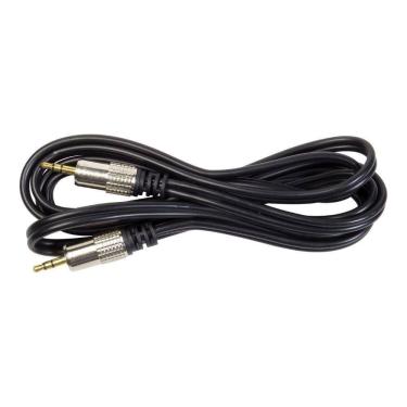Imagem de Cabo Nwt P2 Stereo X P2 Stereo Metal 3 Metros