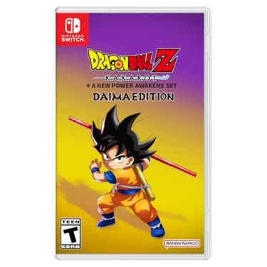 Imagem de Dragon Ball Z Kakarot Daima Edition Nintendo Switch