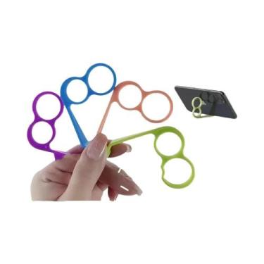 Imagem de Suporte De Telefone Criativo Multifuncional 30/10/5 PCS Suporte Simple