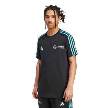 Imagem de Camiseta Adidas Mercedes Amg Petronas Fórmula 1 Team Dna Masculino-Masculino