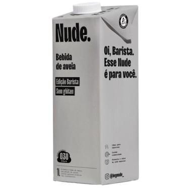Imagem de Bebida de Aveia Barista Nude 1l
