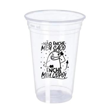 Imagem de Copo Descartável Personalizado 700 ml  KIT com 1000 unidades - GSJ