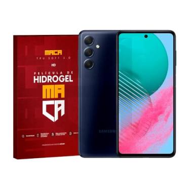Imagem de Película de Hidrogel Galaxy M54 Frente e Verso Hd ou Fosca