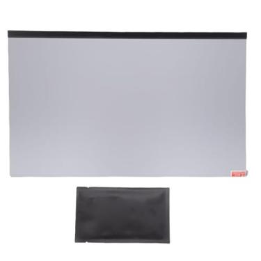 Imagem de Jectse Protetor de Tela de Privacidade de Computador de 15,6 Polegadas, Filtro Anti-espreitadela Fosco Anti-luz Azul para Telas 16:9 Com Design de 5 Camadas
