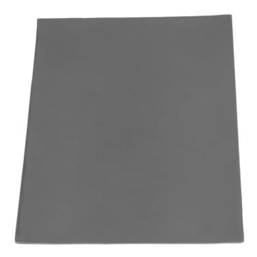 Imagem de AUNMAS Folha de Carimbo de Borracha para Cortador de Máquina de Gravura, Bloco de Escultura de Borracha Macia A4 para Estampagem a Quente Personalizada, 2,5 Mm de Espessura