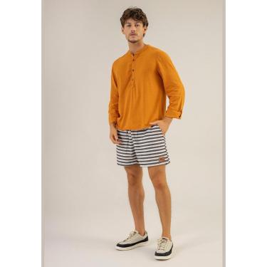 Imagem de Bata Manga Longa Masculina The Philippines-Masculino