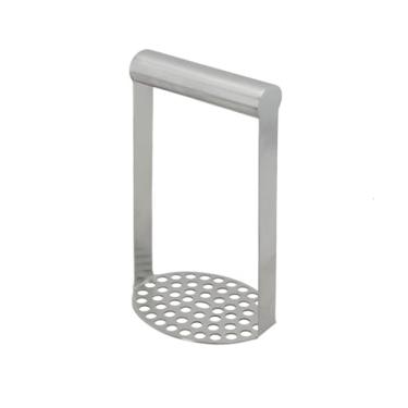 Imagem de Amassador de Batatas Reforçado em Inox – Utensílio Multiuso Resistente