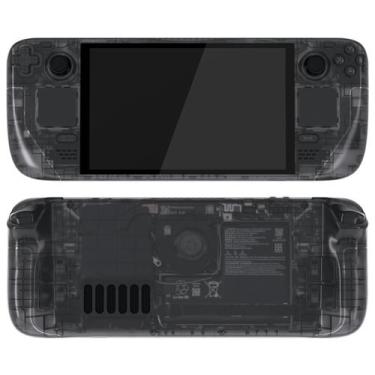 Imagem de Caixa de reposição com botões para Steam Deck OLED - eXtremeRate