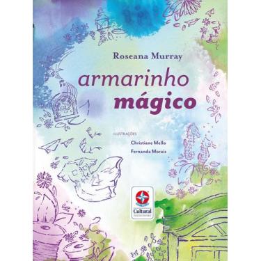 Imagem de Livro - Armarinho mágico - Um livro de Roseana Murray