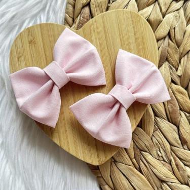 Imagem de Laço Isadora - Laço de Cabelo Artesanal para Crianças - Laços Princess