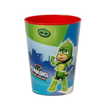 Imagem de Copo Decorado 320ml Pj Masks Decorado Pj Masks