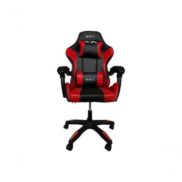 Imagem de Cadeira Gamer Brx Impact Red