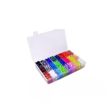 Imagem de Conjunto De Contas De 5 Mm — O Conjunto Completo Inclui Contas Fundidas E Ferramentas Manuais.