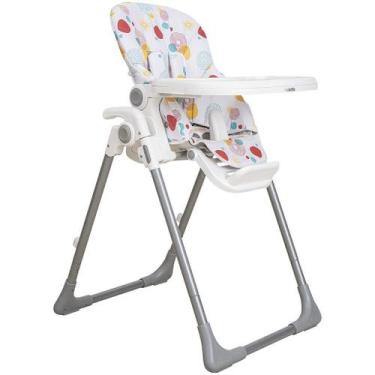 Imagem de Cadeirinha de Alimentação Refeição Kiddo Snack+ 6-36m Circulos