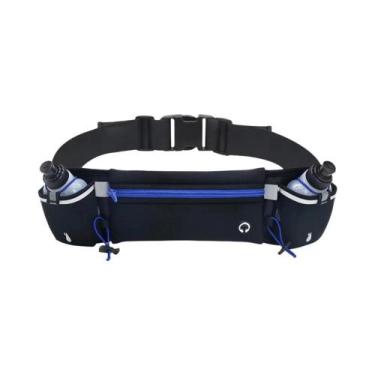 Imagem de Cinto De Corrida Com Garrafas De Água, Bolsa De Cintura Para Celulares