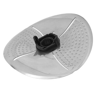 Imagem de Cryfokt Capa de Lâmina para Máquina de Cozinhar para Tm5 Tm6 Tm31, Capa de Isolamento de Aço Inoxidável Inovadora, Acessório Prático de Cozinha para Chefs