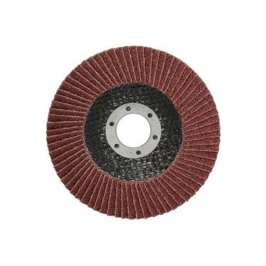 Imagem de Disco Lixa Flap Western Metal Aço Madeira 15mm Grão 40