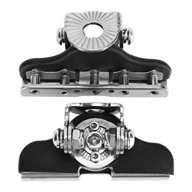 Imagem de Acouto Suporte de Barra de Luz de capô Giratório de Aço Inoxidável 360°, Suportes de Braçadeira à Prova d'água IP68, Holofotes LED, Caminhões de Montagem, SUVs, Veículos, Escavadeiras e