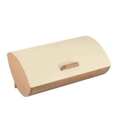 Imagem de Fxzqgnh Multiuso em Estilo Rústico para de Cozinha, para Produtos de Panificação, Despensa E Padaria, 35 X 25 X 15.5 Cm