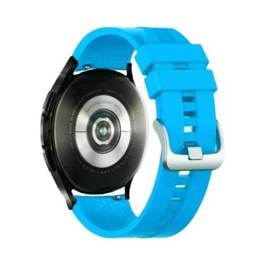 Imagem de Pulseira De Silicone De 22mm Para Relógio Zeblaze Vibe 7 pro Stratos 2