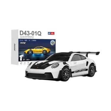 Imagem de Carro De Controle Remoto Em Escala 1:43 Macro Star D43, Modelo De Brin
