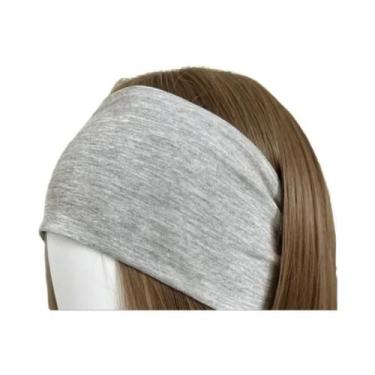 Imagem de 2 pçs esporte anti suor hairband correndo fitness testa protetor prima