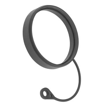 Imagem de Alça de retenção de tampa de combustível compatível com Mercedes-Benz C E A S Class W124-220 AMG CLA, Click&Fit Black