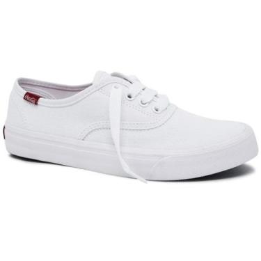 Imagem de Tênis Coca-Cola Feminino Kick Summer Branco - Coca-Cola Shoes, Branco,