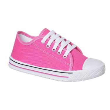 Imagem de Tênis Sapatinho Star Teen Unissex Meninas é Meninos Festa Casual Confo