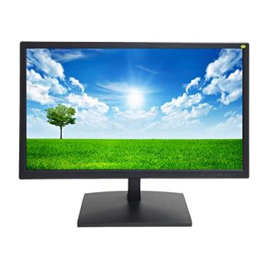 Imagem de 1stPV 49.5 cm Super HD 5MP/2592×1944 HD-TVI, AHD, CVI e CVBS 16:9 monitor de segurança profissional, 1 HDMI, 2 entradas BNC e 1 saída, funciona com câmeras de segurança de 5 MP diretamente além de DVR
