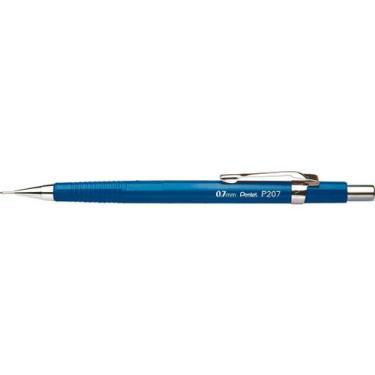 Imagem de Lapiseira Pentel 0.7 Sharp P207 - Azul