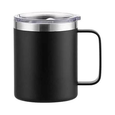 Imagem de Xícara de café, copo de água, xícara de chá