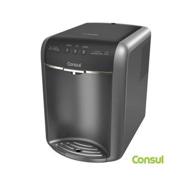 Imagem de Purificador de Água Consul CPB36 Bem Estar com Água Gelada e Display Gradual com Aviso de Troca de Refil
