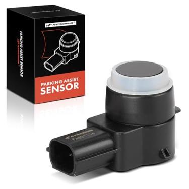 Imagem de A-Premium Sensor de assistência de estacionamento de reserva reversa compatível com modelos selecionados Buick & Chevrolet e Cadillac - Equinox 2010-2012, SRX 2010-2016, Verano, Volt, XLR, ELR