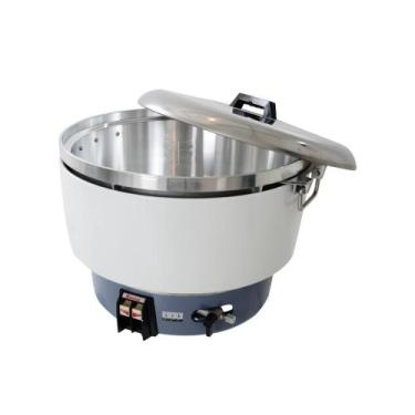 Imagem de Panela de Arroz Rinnai à Gás GLP