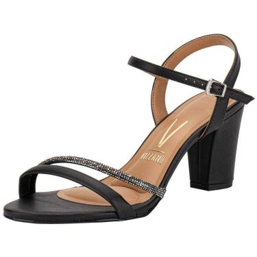 Imagem de Sandália Feminina Salto Grosso Vizzano 62621034